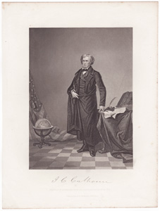 J. C. Calhoun